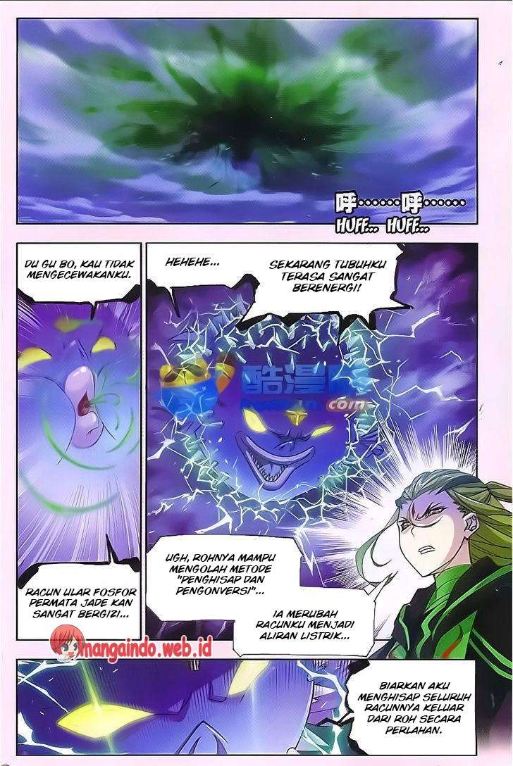Soul Land Chapter 168 - halaman 5