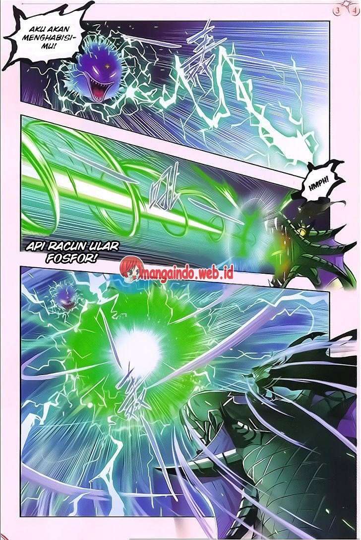 Soul Land Chapter 168 - halaman 6