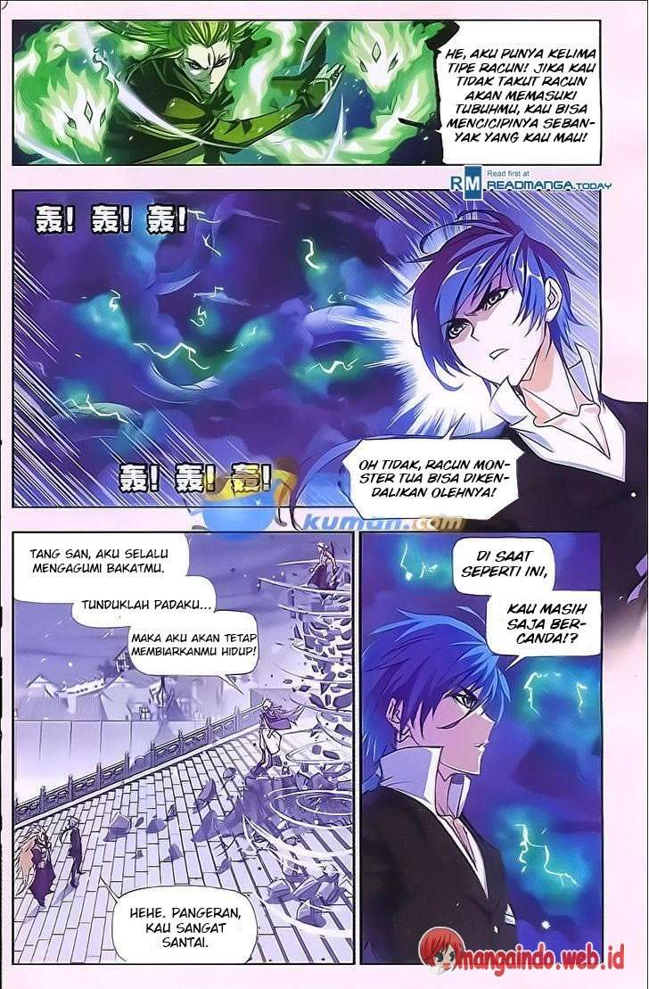 Soul Land Chapter 168 - halaman 7