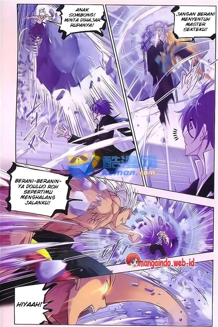 Soul Land Chapter 168 - halaman 8