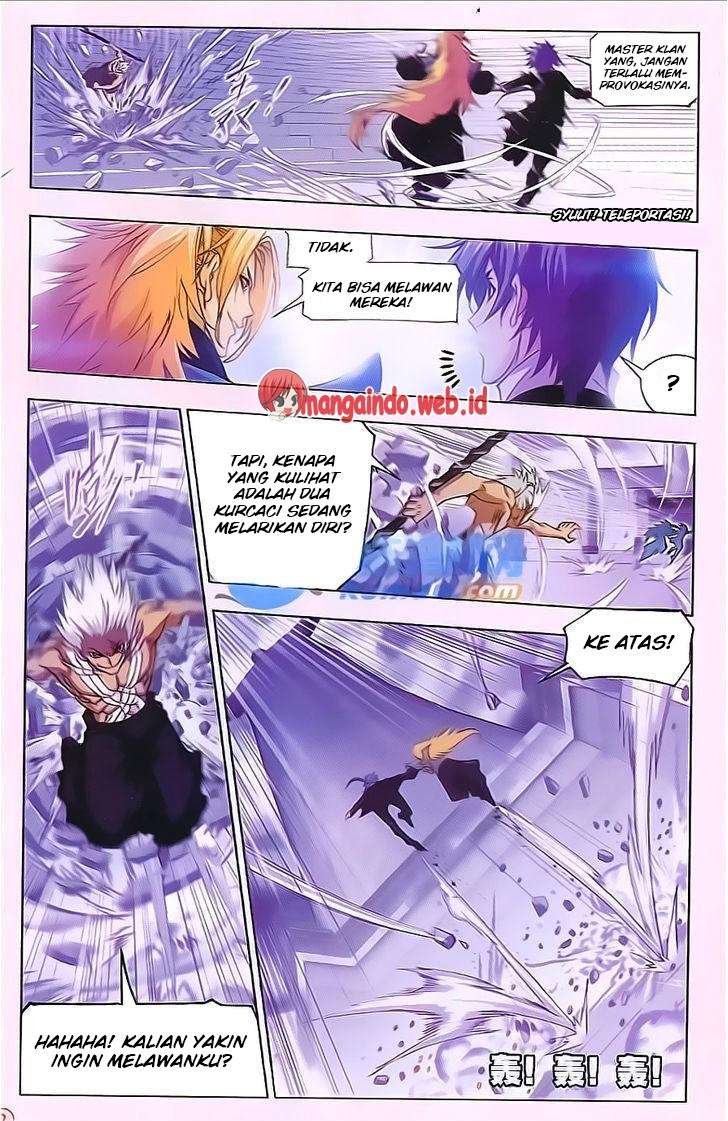 Soul Land Chapter 168 - halaman 9