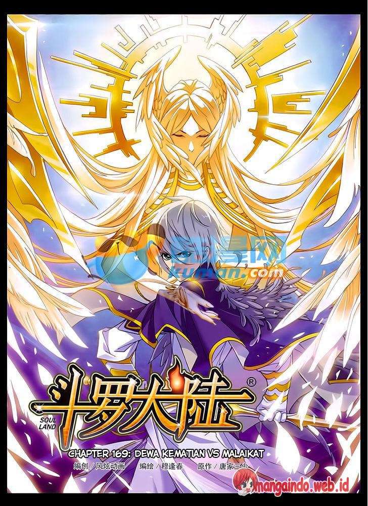 Soul Land Chapter 169 - halaman 1