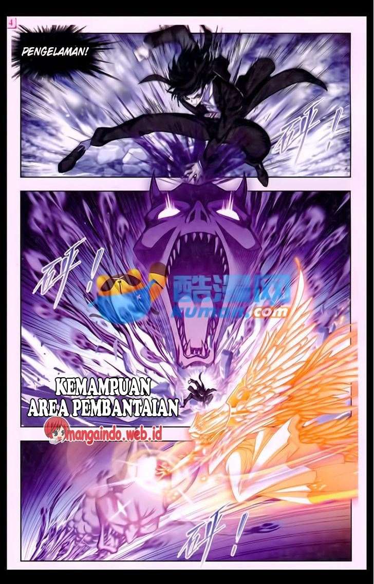Soul Land Chapter 169 - halaman 10