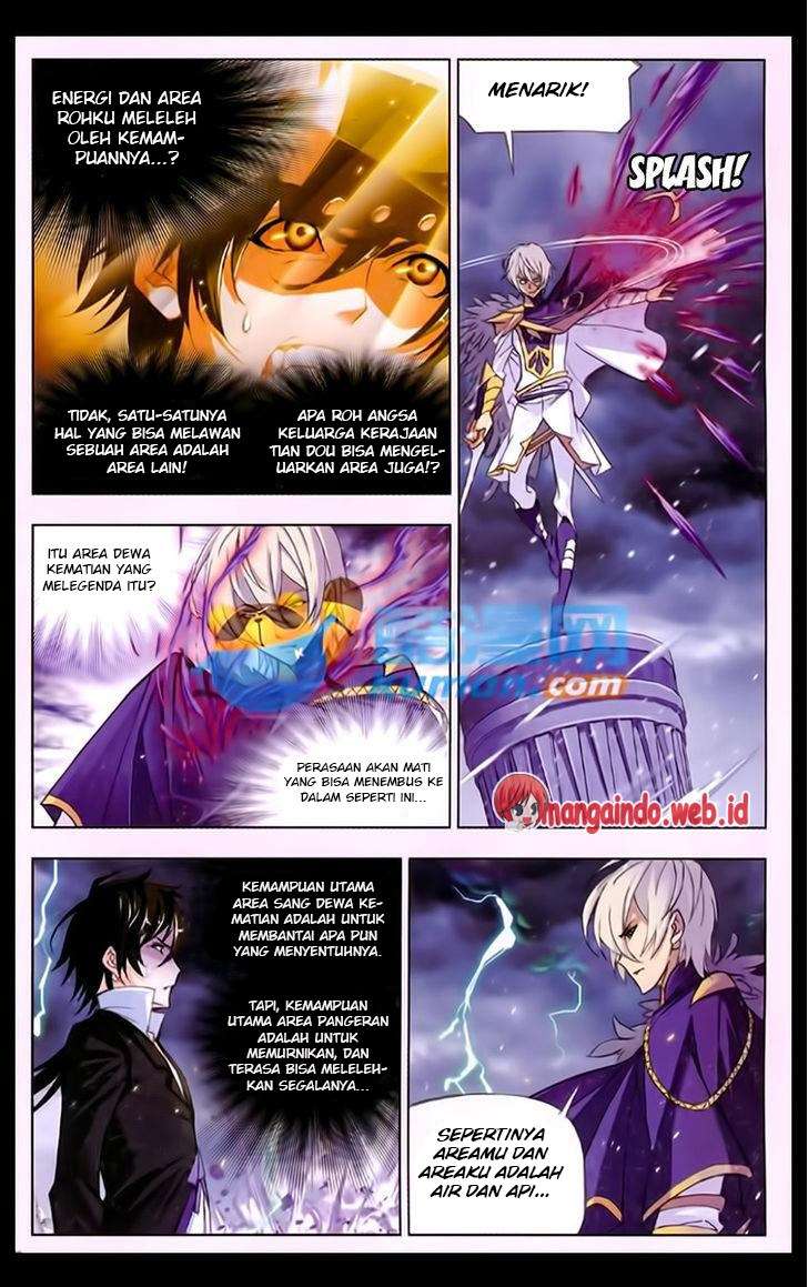 Soul Land Chapter 169 - halaman 12
