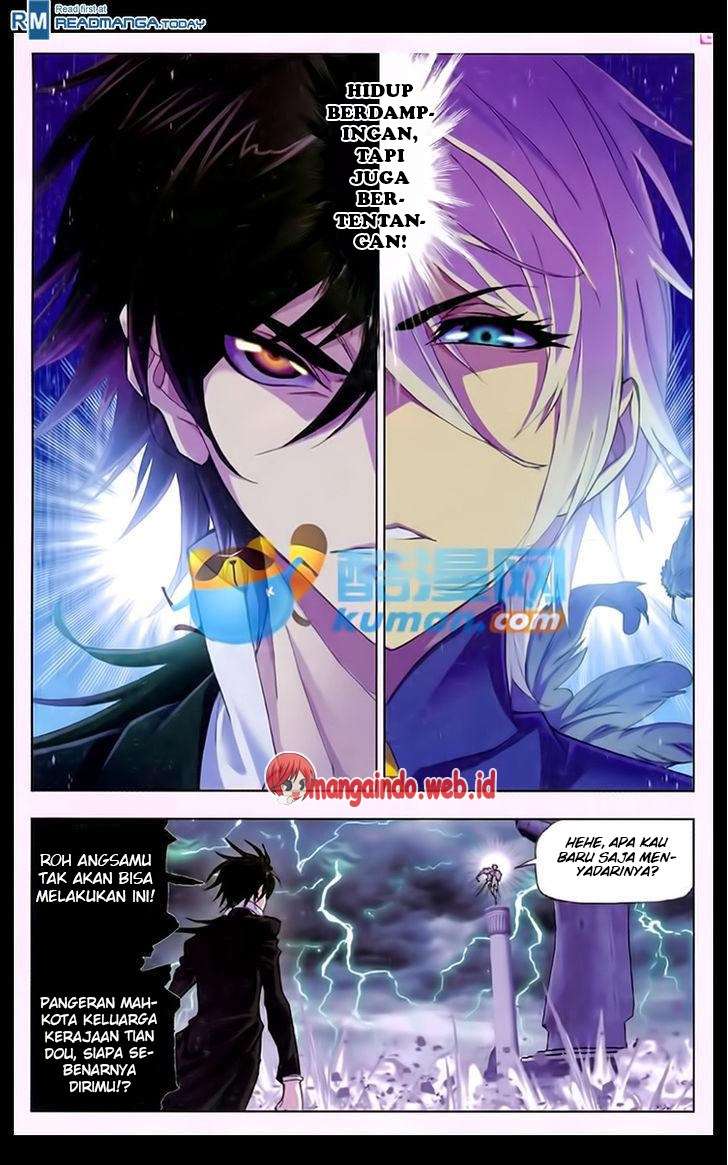 Soul Land Chapter 169 - halaman 13