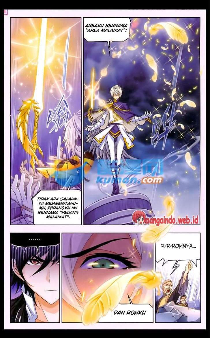 Soul Land Chapter 169 - halaman 14