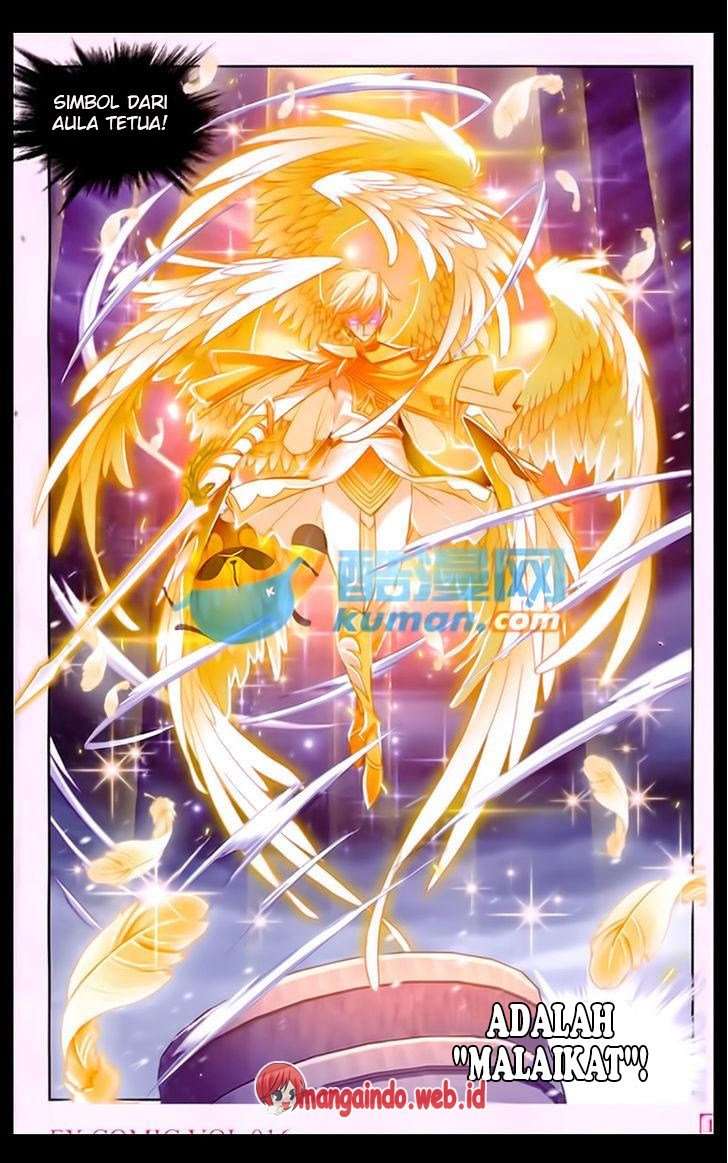 Soul Land Chapter 169 - halaman 15