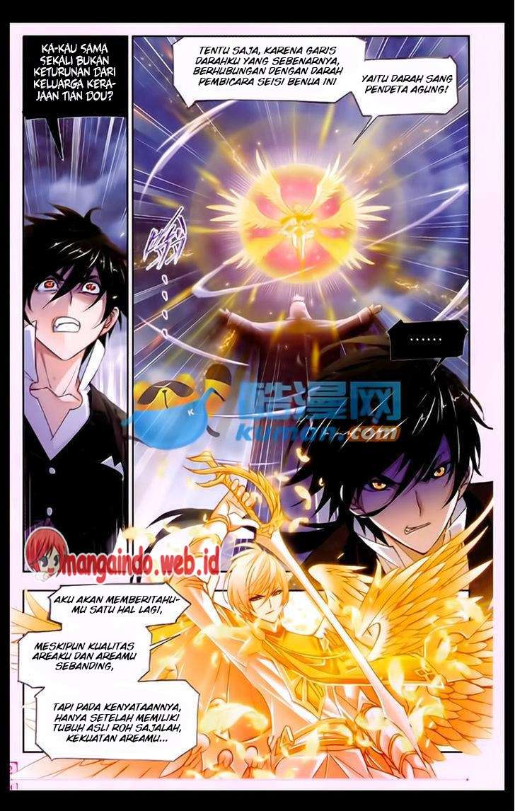 Soul Land Chapter 169 - halaman 16