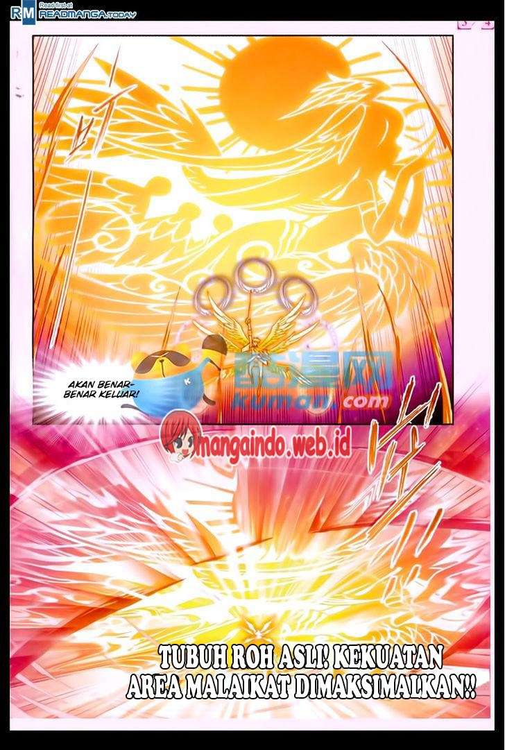 Soul Land Chapter 169 - halaman 17