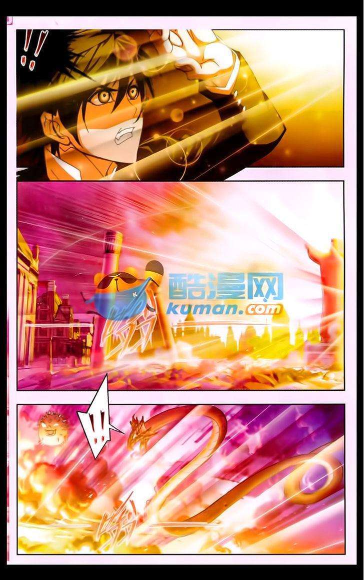 Soul Land Chapter 169 - halaman 18