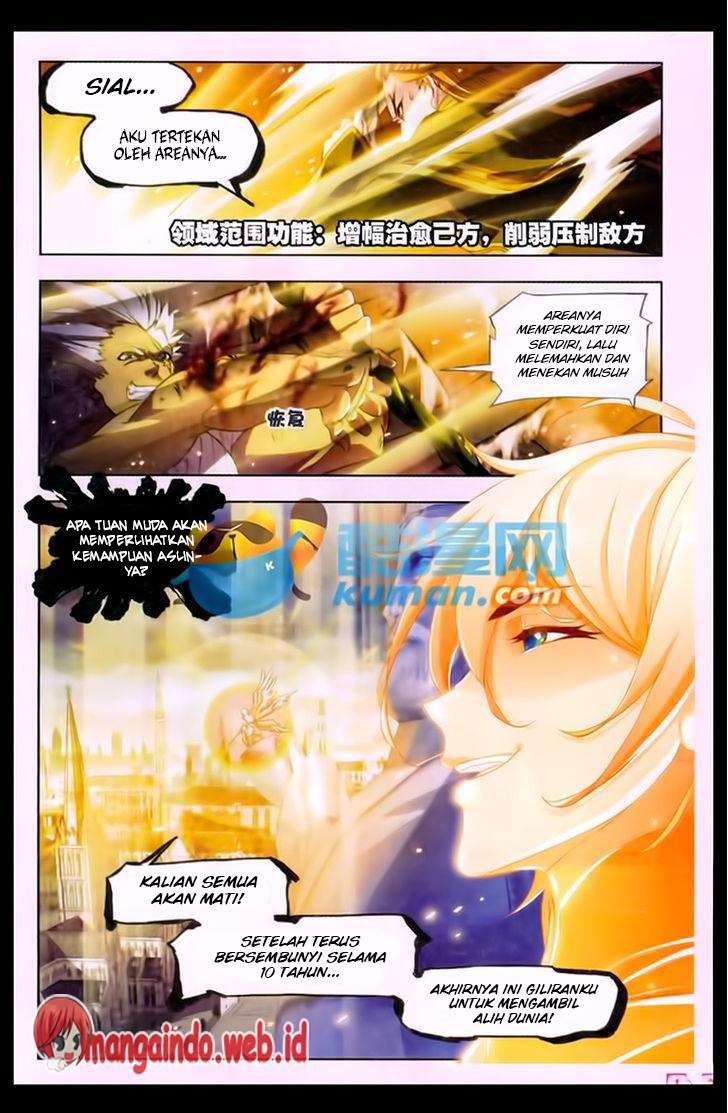 Soul Land Chapter 169 - halaman 19