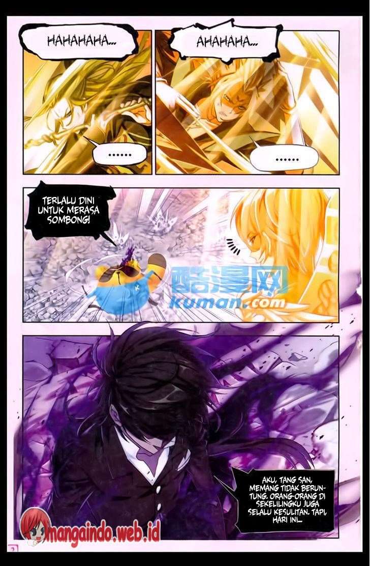 Soul Land Chapter 169 - halaman 20