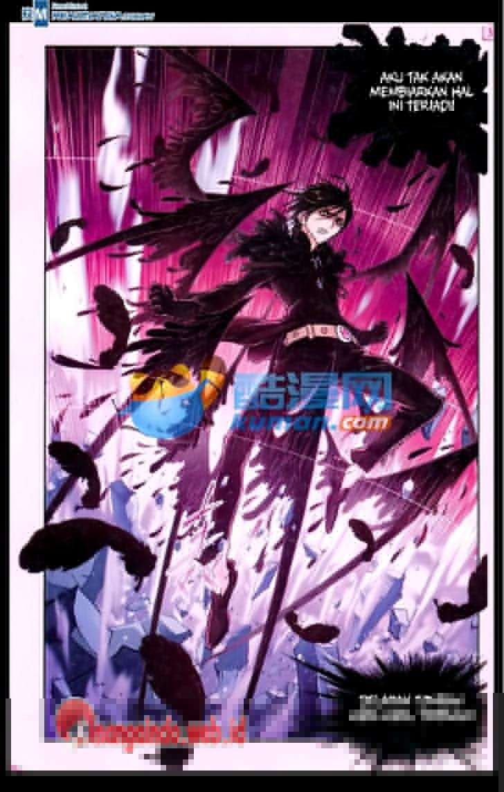 Soul Land Chapter 169 - halaman 21