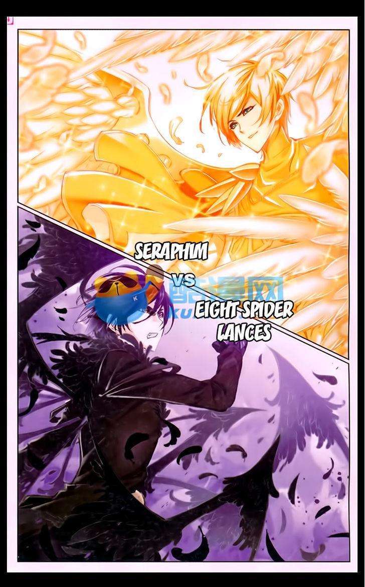 Soul Land Chapter 169 - halaman 22