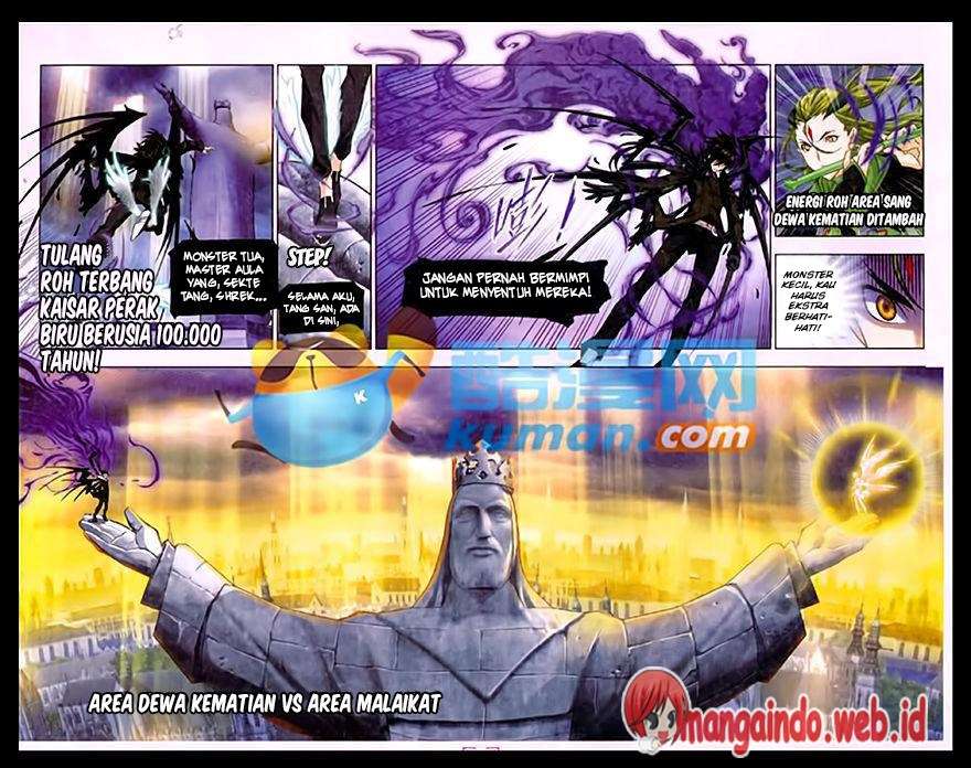 Soul Land Chapter 169 - halaman 23
