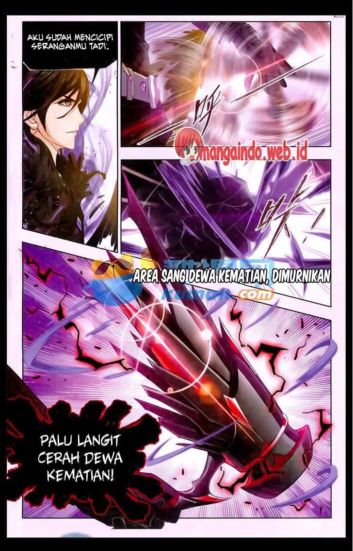 Soul Land Chapter 169 - halaman 24
