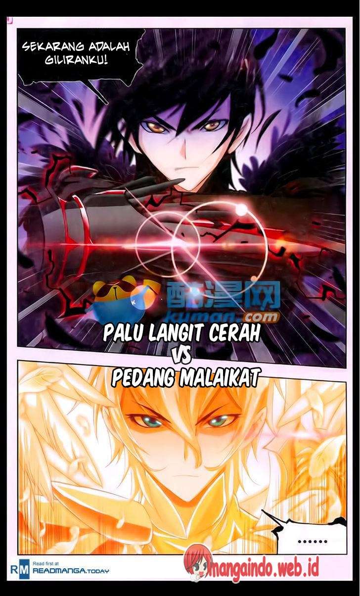 Soul Land Chapter 169 - halaman 25