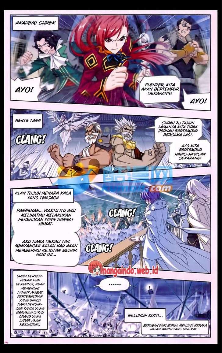 Soul Land Chapter 169 - halaman 4
