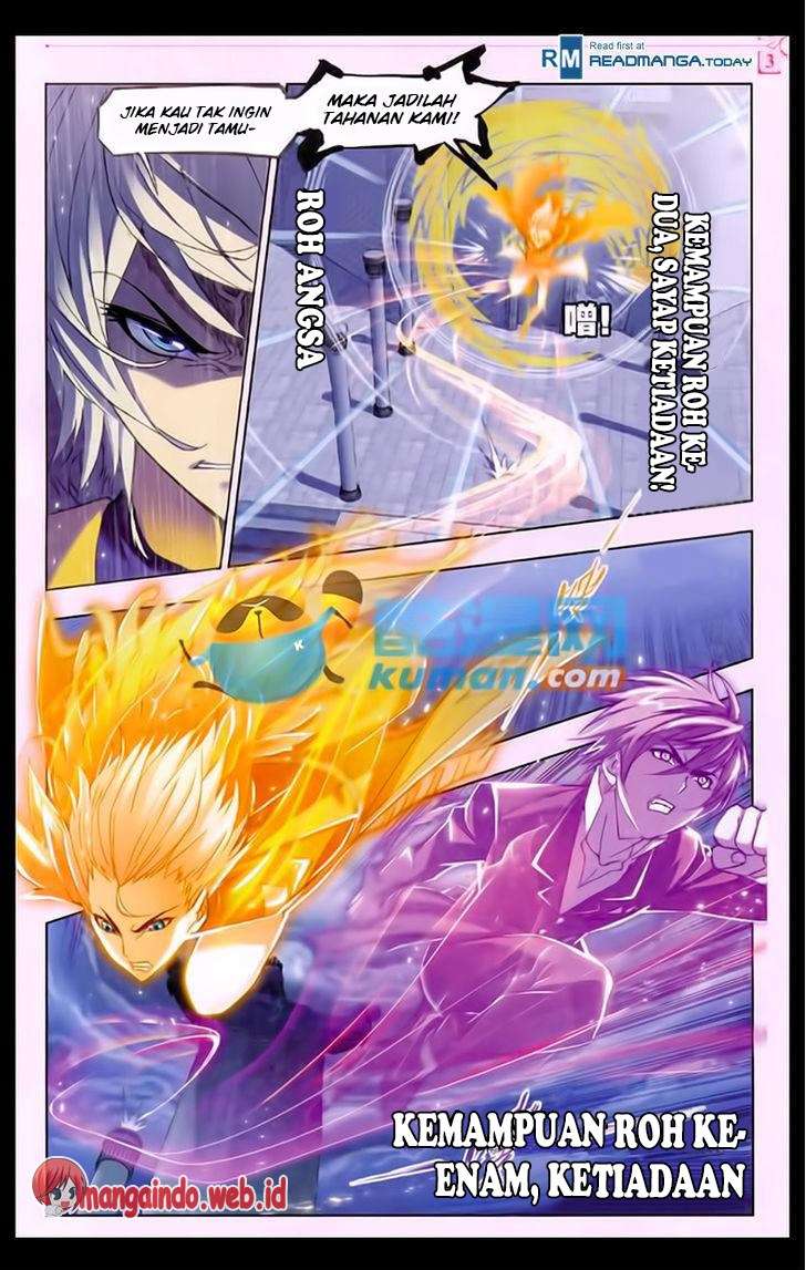 Soul Land Chapter 169 - halaman 5