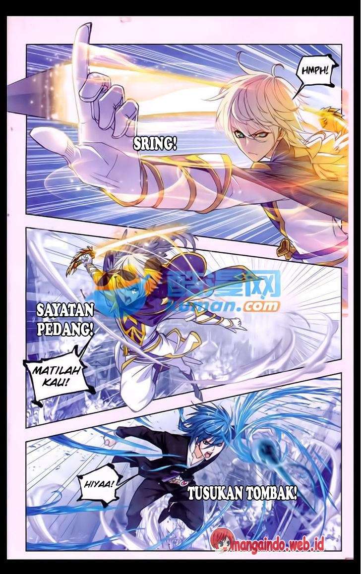 Soul Land Chapter 169 - halaman 7