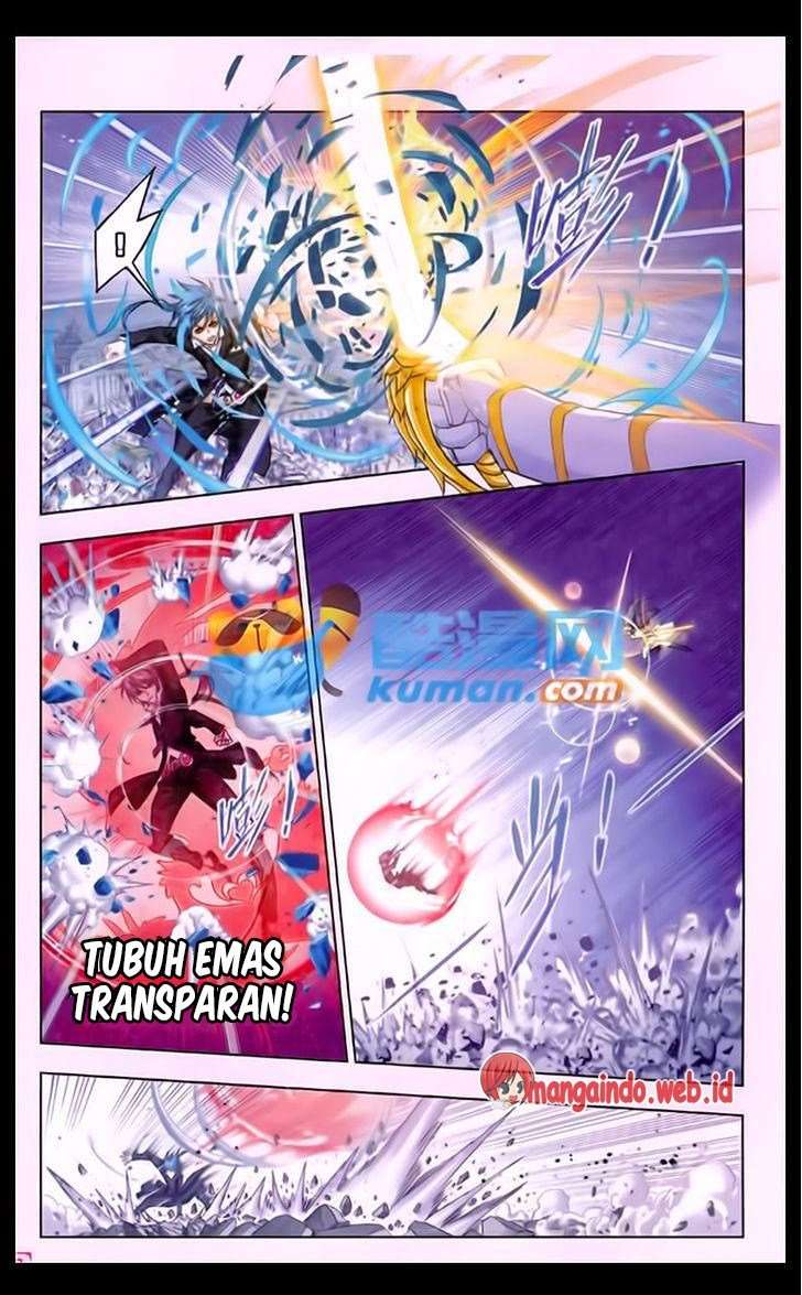 Soul Land Chapter 169 - halaman 8