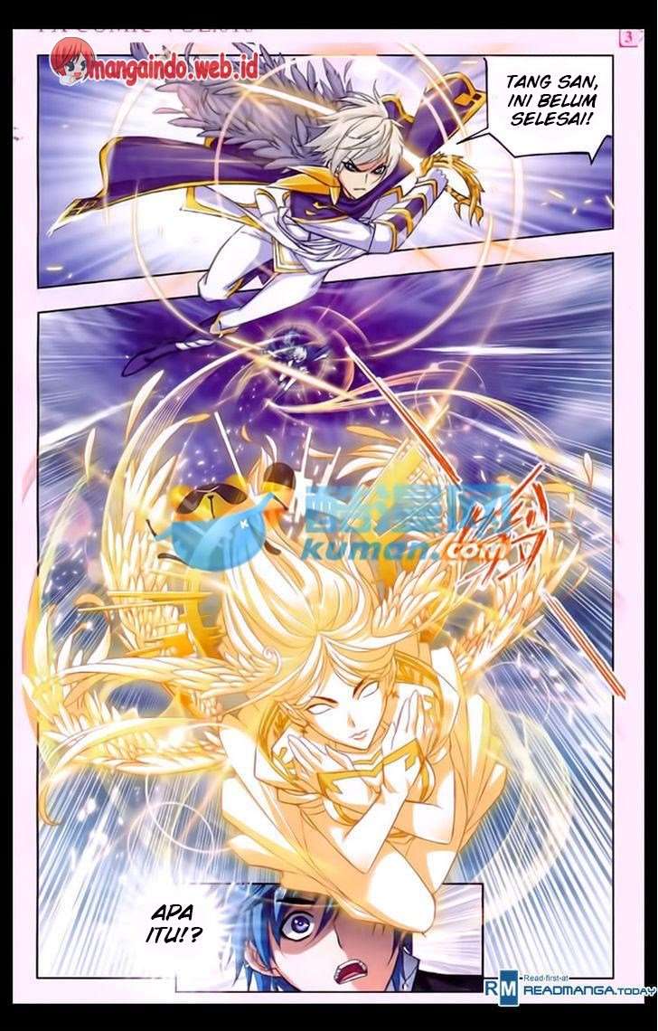 Soul Land Chapter 169 - halaman 9