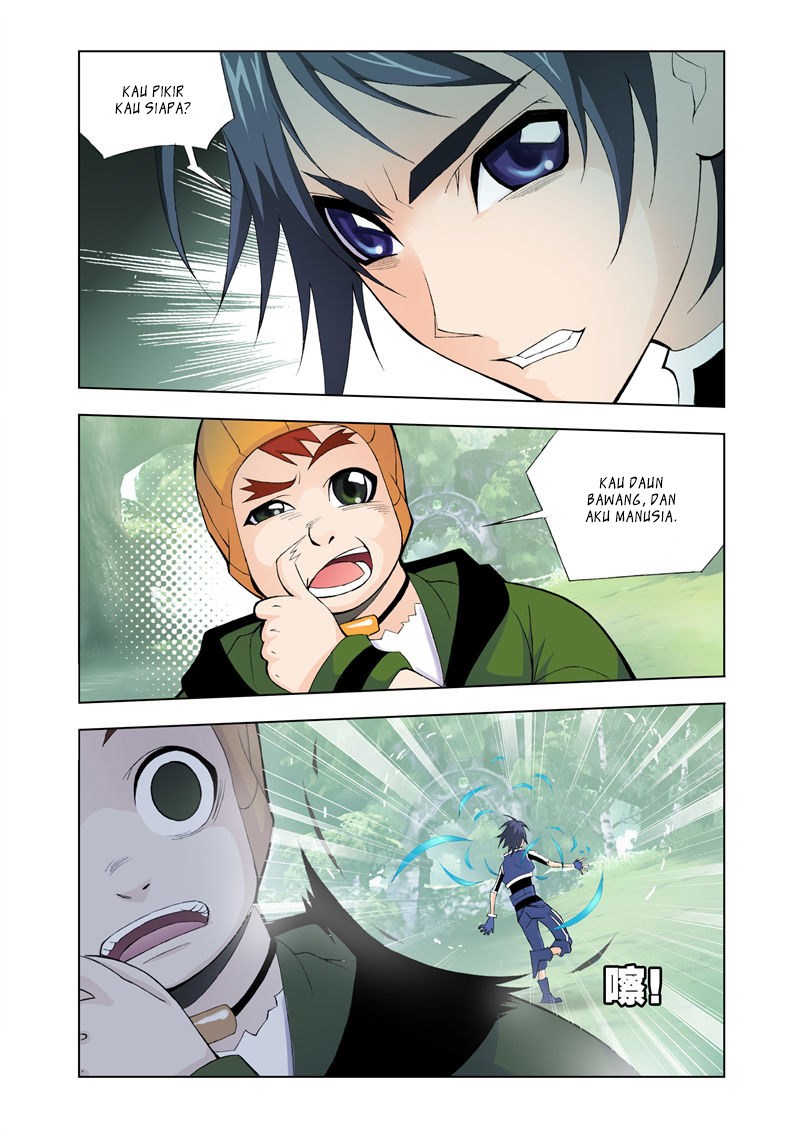 Soul Land Chapter 17 - halaman 10