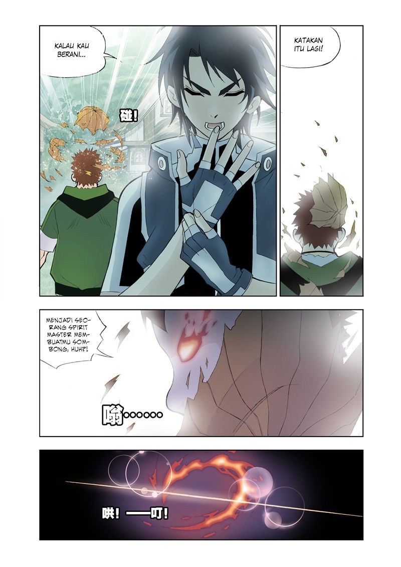 Soul Land Chapter 17 - halaman 11
