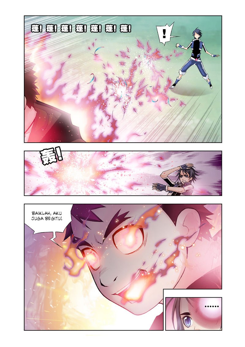 Soul Land Chapter 17 - halaman 12