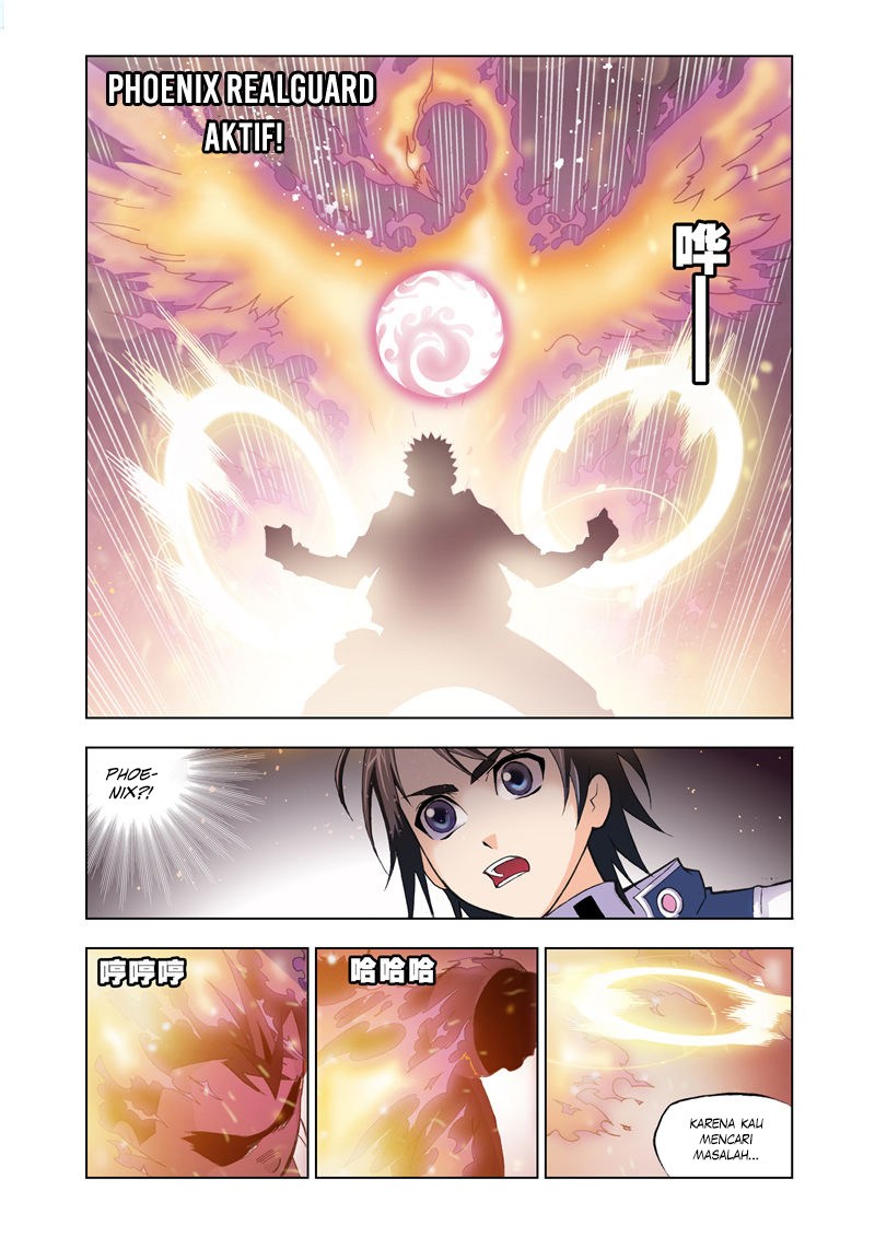 Soul Land Chapter 17 - halaman 13