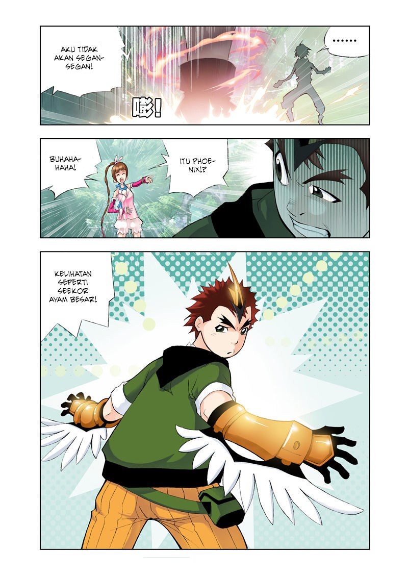 Soul Land Chapter 17 - halaman 14