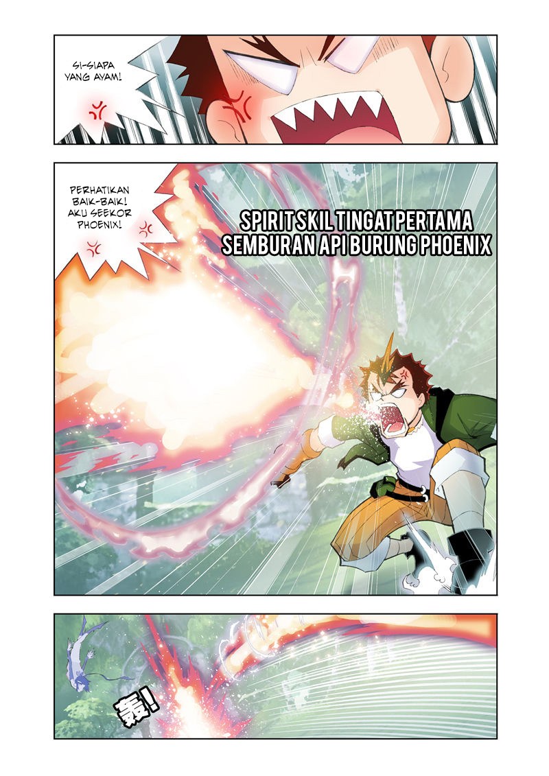 Soul Land Chapter 17 - halaman 15