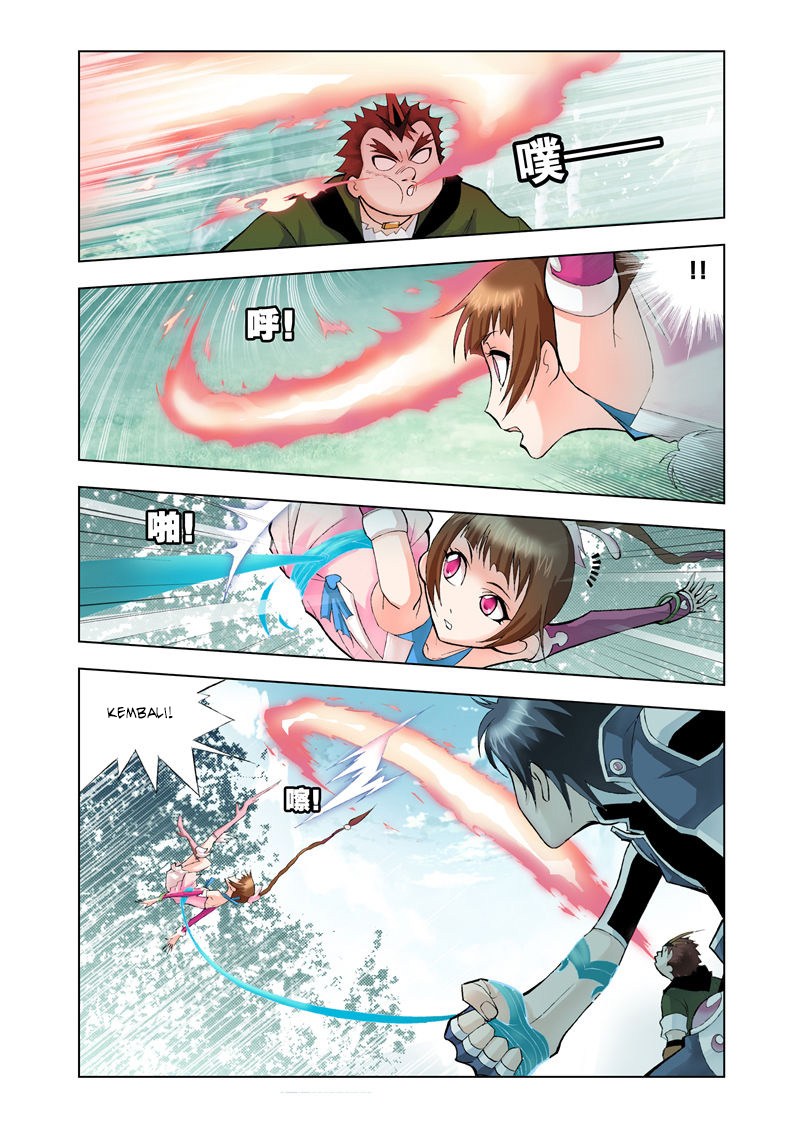 Soul Land Chapter 17 - halaman 16