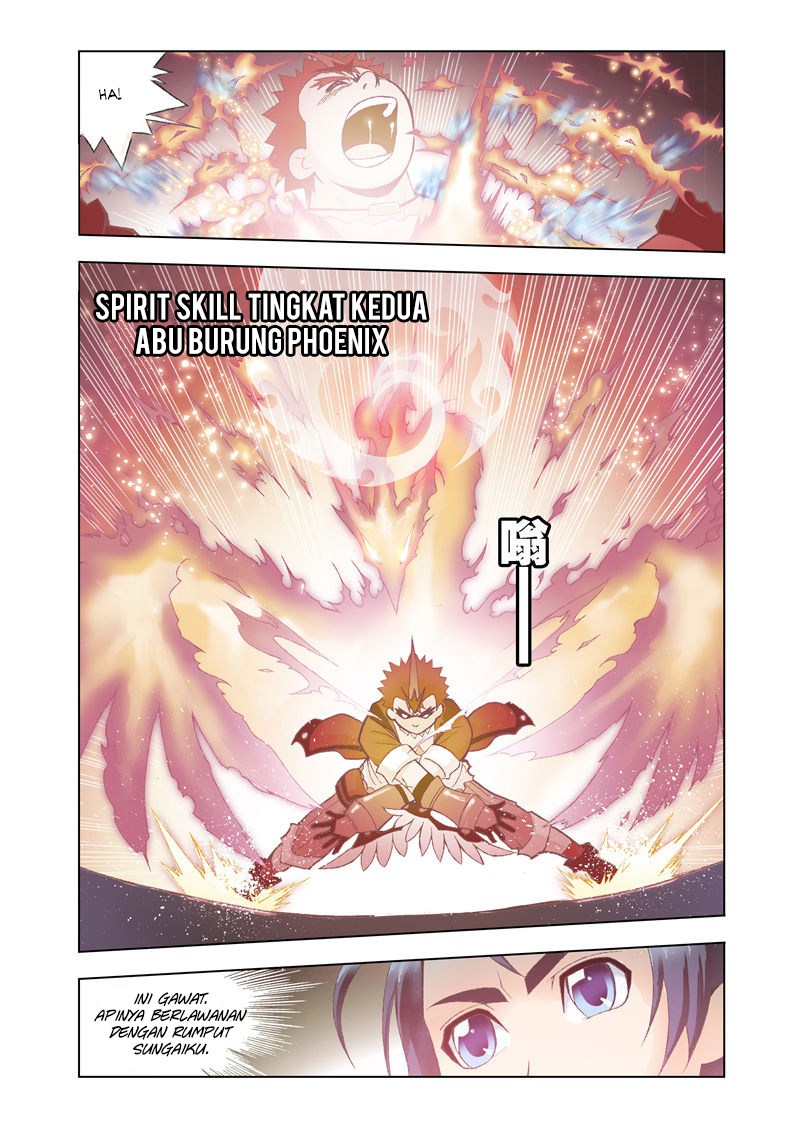 Soul Land Chapter 17 - halaman 18