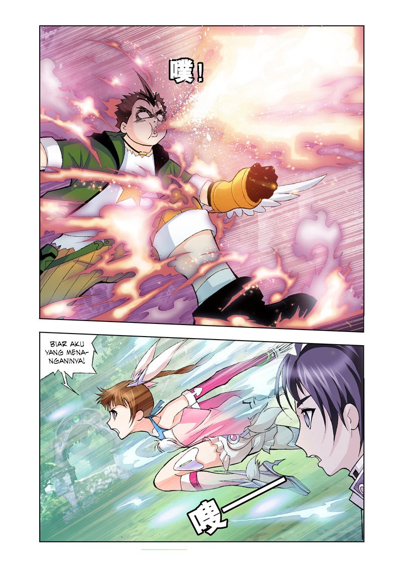 Soul Land Chapter 17 - halaman 19