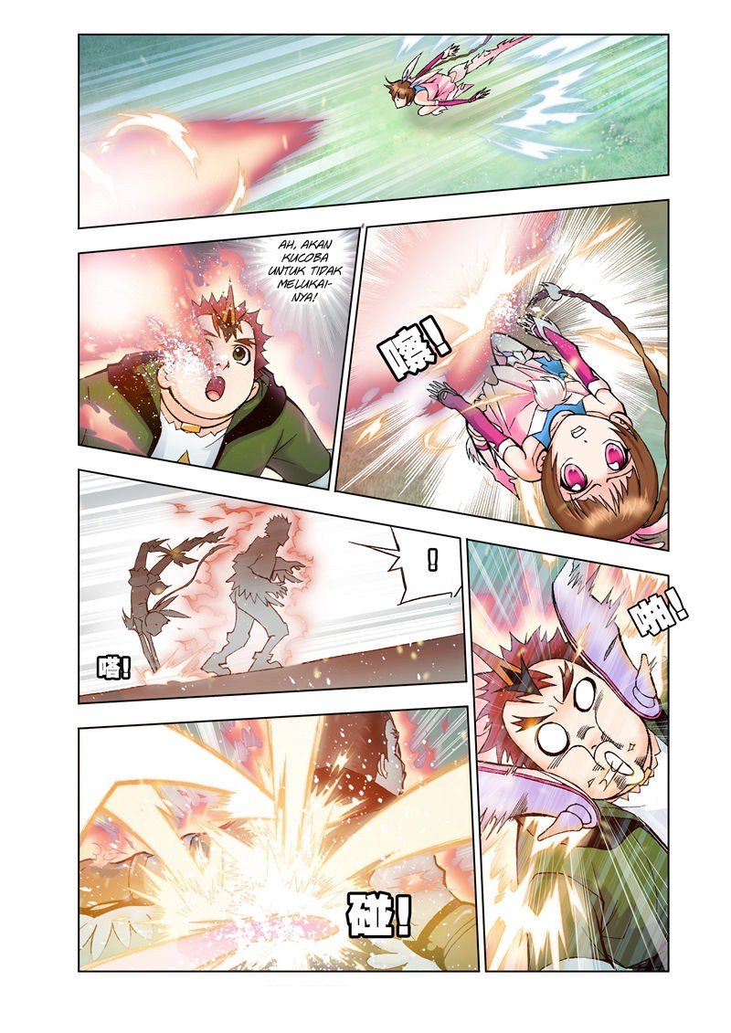Soul Land Chapter 17 - halaman 20