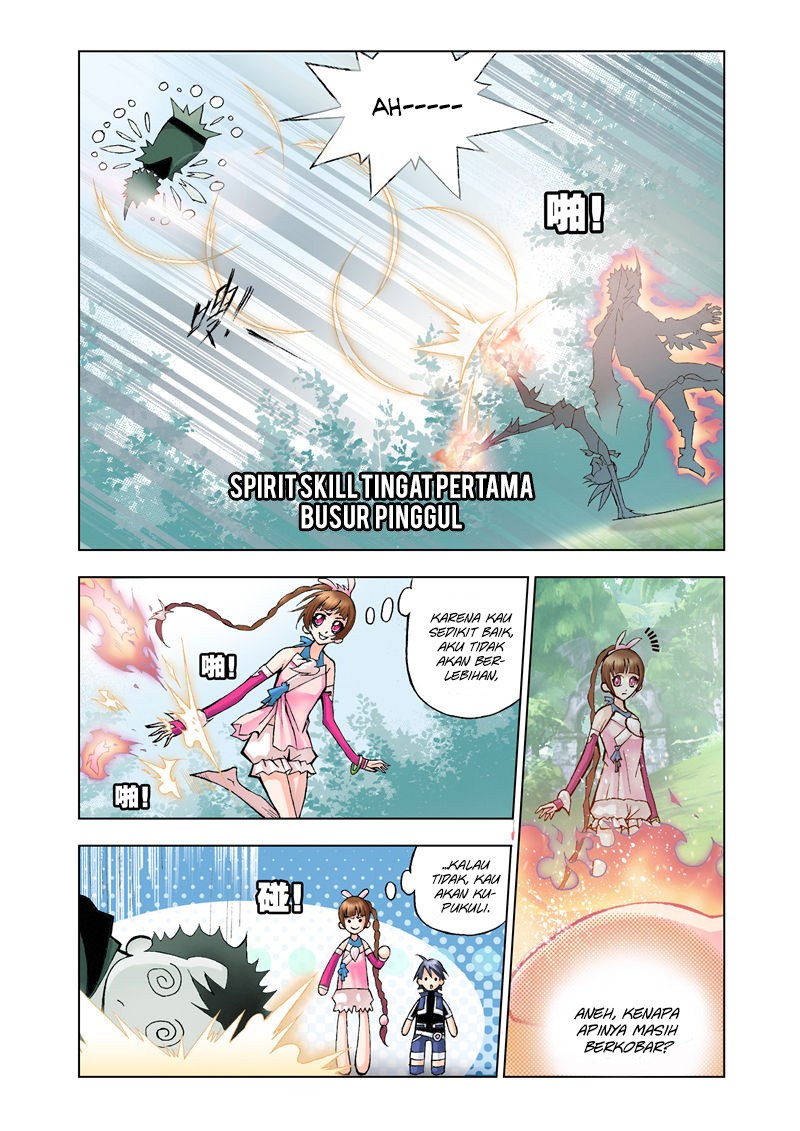 Soul Land Chapter 17 - halaman 21