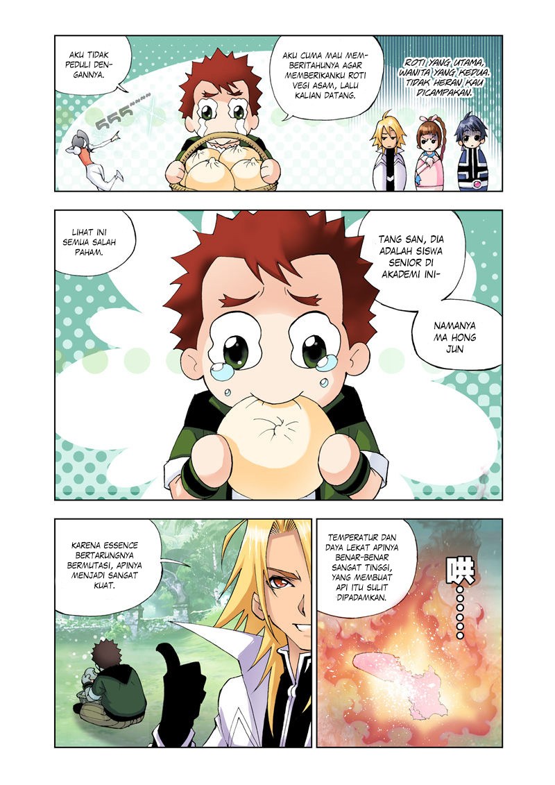 Soul Land Chapter 17 - halaman 23
