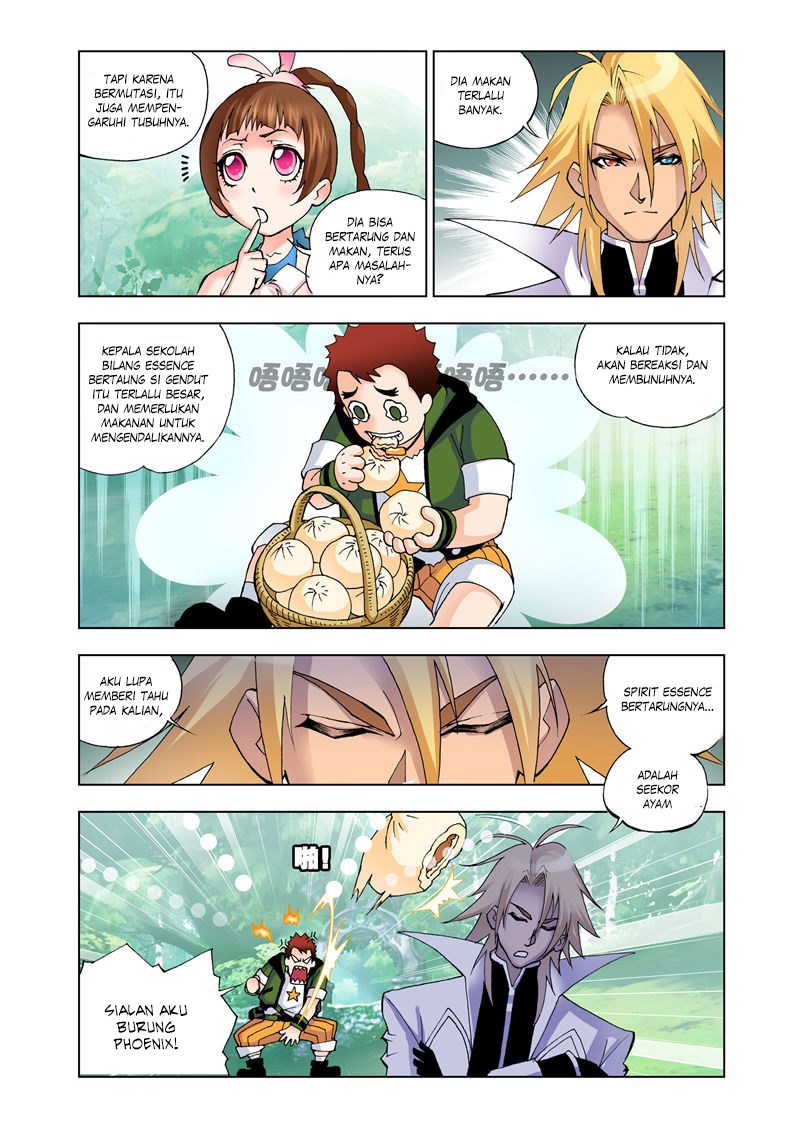Soul Land Chapter 17 - halaman 24