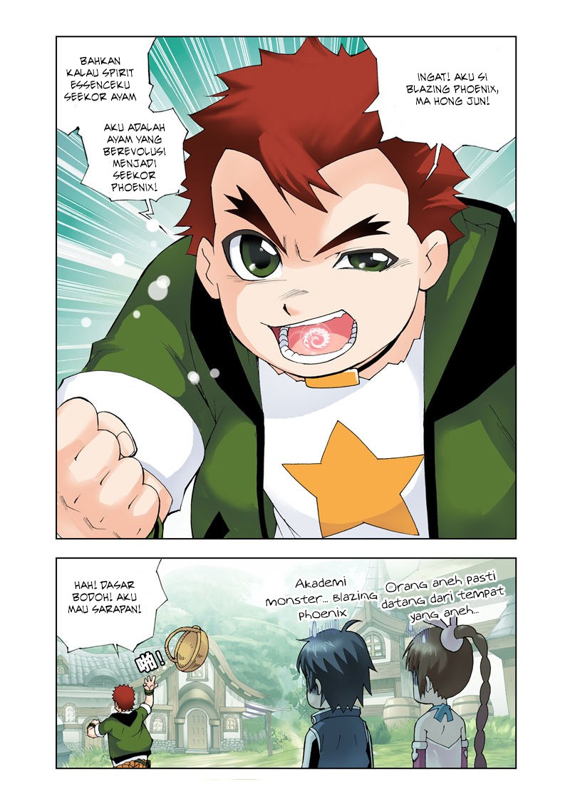 Soul Land Chapter 17 - halaman 25