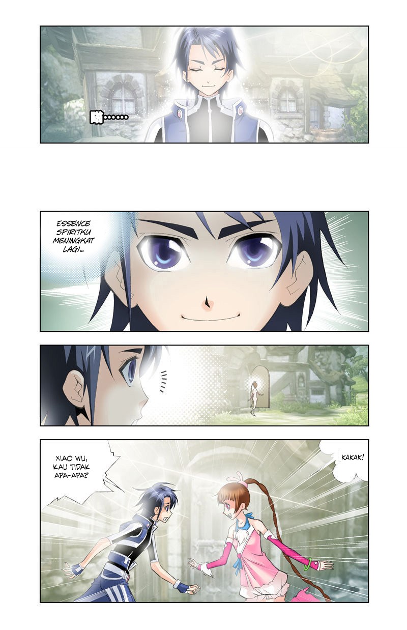 Soul Land Chapter 17 - halaman 6