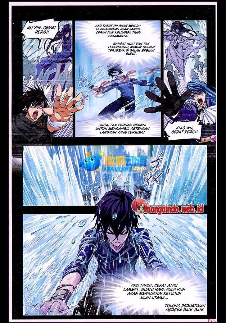 Soul Land Chapter 170 - halaman 10