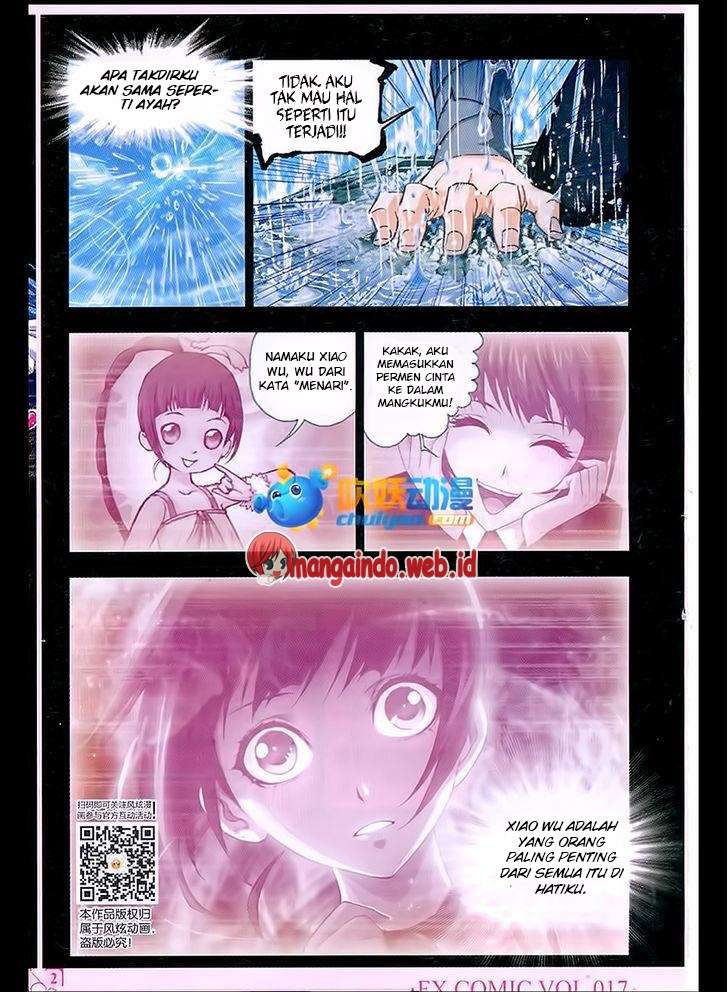 Soul Land Chapter 170 - halaman 11