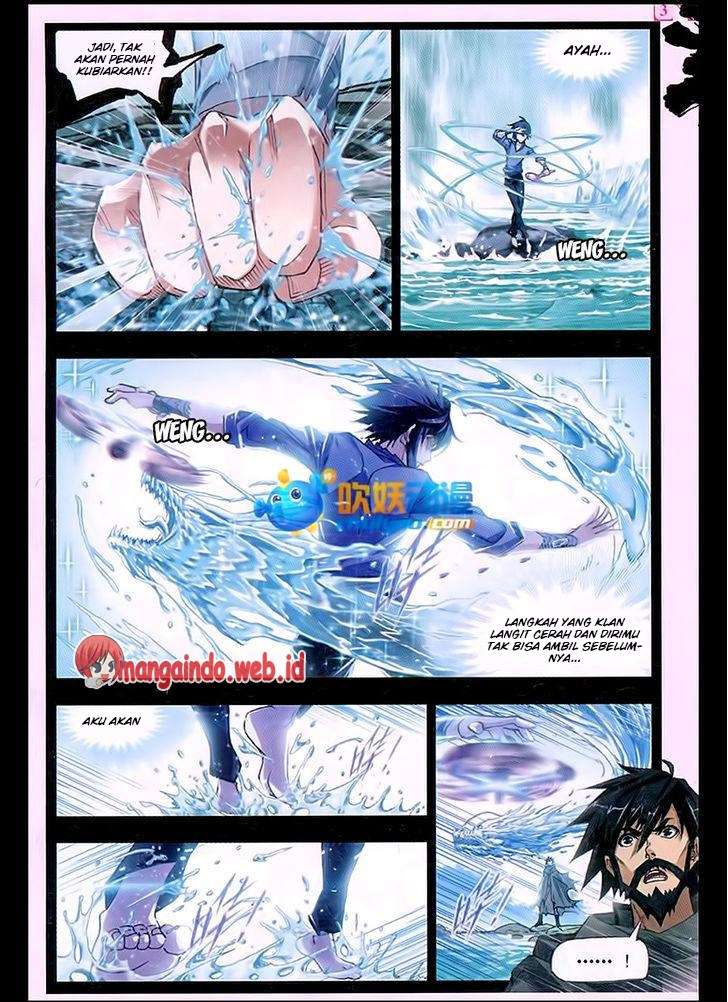 Soul Land Chapter 170 - halaman 12