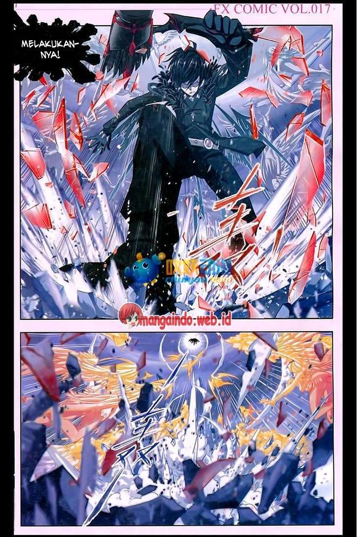 Soul Land Chapter 170 - halaman 13