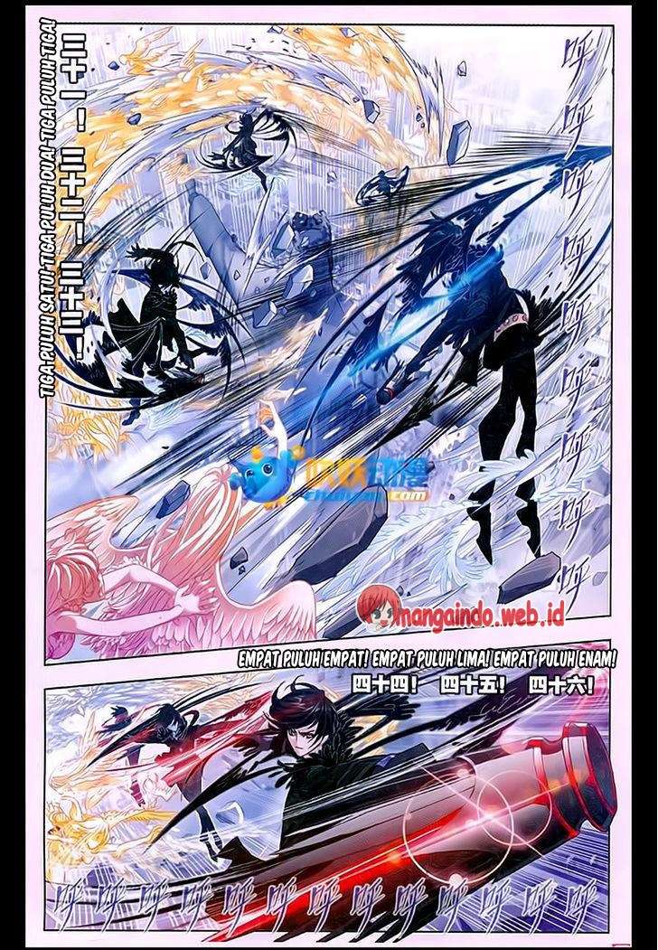 Soul Land Chapter 170 - halaman 14