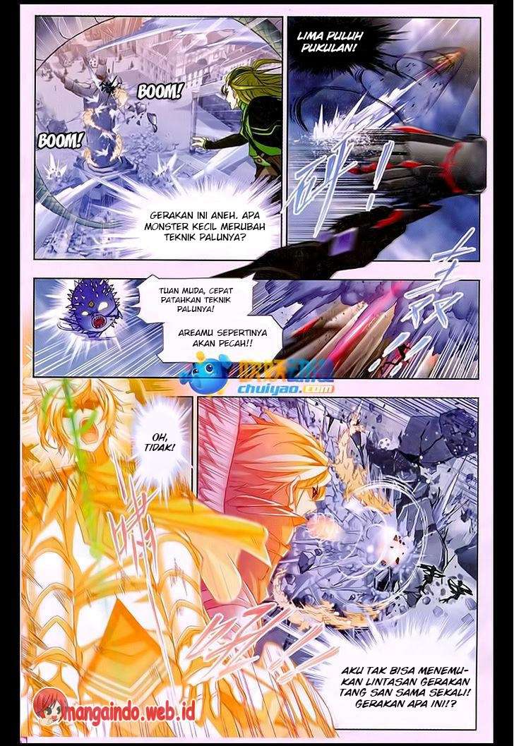 Soul Land Chapter 170 - halaman 15