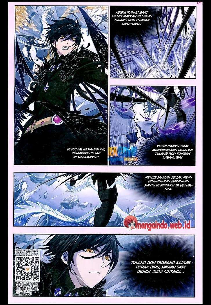 Soul Land Chapter 170 - halaman 16