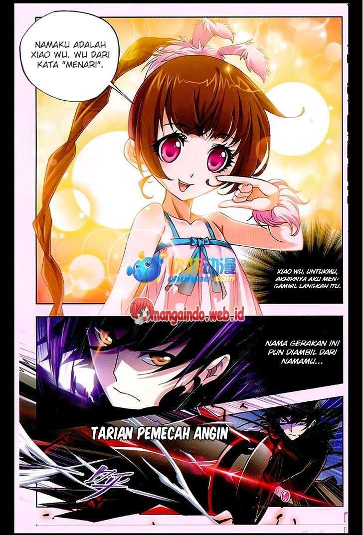 Soul Land Chapter 170 - halaman 18