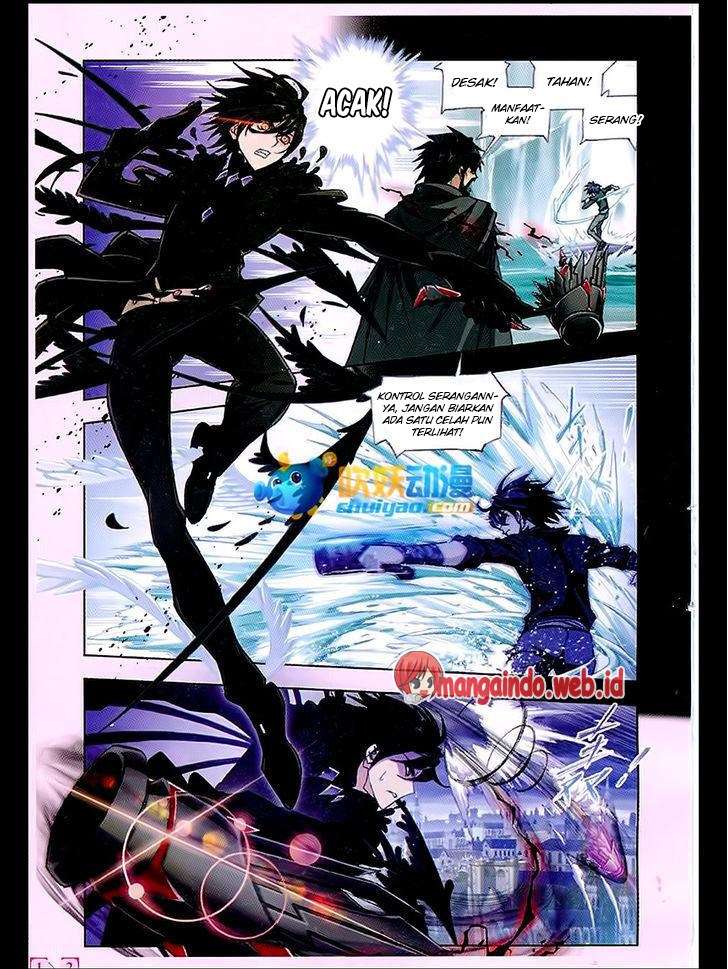 Soul Land Chapter 170 - halaman 19